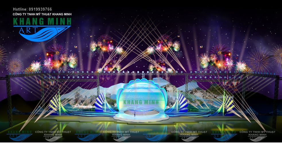 Sân Khấu Biển Đảo