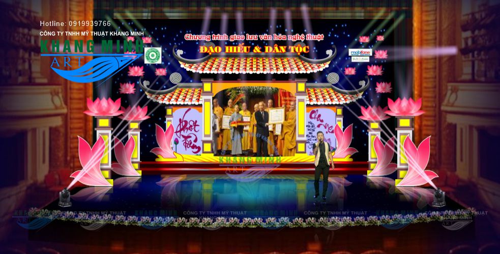 chương trình đạo hiếu và dân tộc